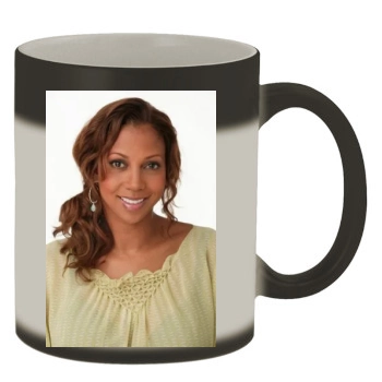 Holly Robinson Peete Color Changing Mug