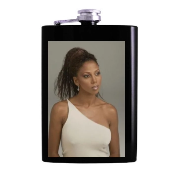 Holly Robinson Peete Hip Flask