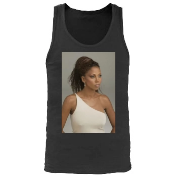 Holly Robinson Peete Men's Tank Top