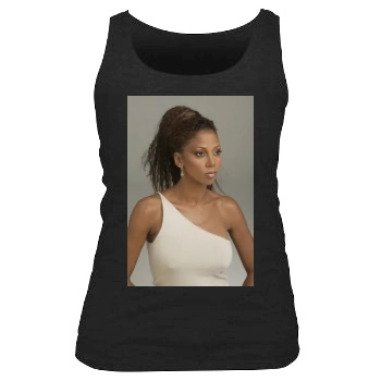 Holly Robinson Peete Women's Tank Top