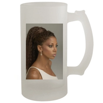 Holly Robinson Peete 16oz Frosted Beer Stein