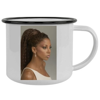 Holly Robinson Peete Camping Mug