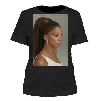 Holly Robinson Peete Women's Cut T-Shirt