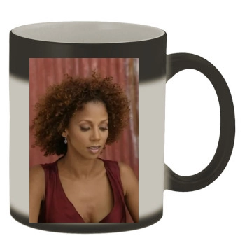 Holly Robinson Peete Color Changing Mug