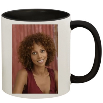 Holly Robinson Peete 11oz Colored Inner & Handle Mug