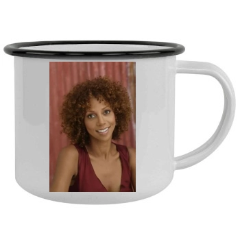 Holly Robinson Peete Camping Mug