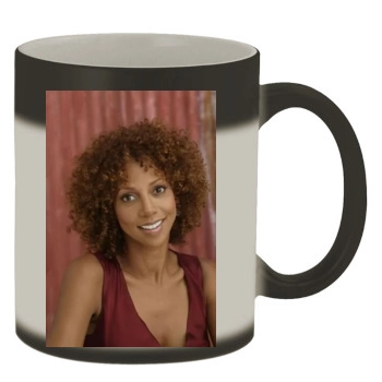 Holly Robinson Peete Color Changing Mug