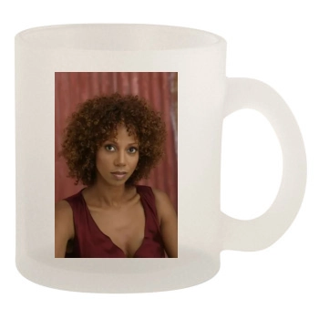 Holly Robinson Peete 10oz Frosted Mug