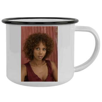 Holly Robinson Peete Camping Mug