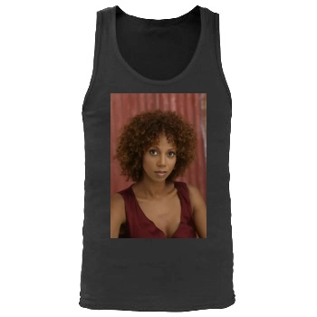 Holly Robinson Peete Men's Tank Top