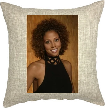 Holly Robinson Peete Pillow