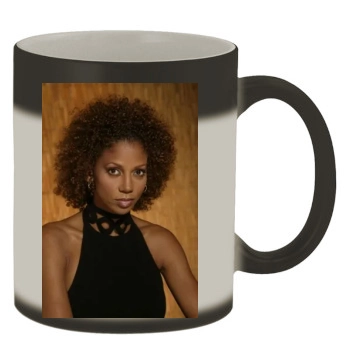 Holly Robinson Peete Color Changing Mug