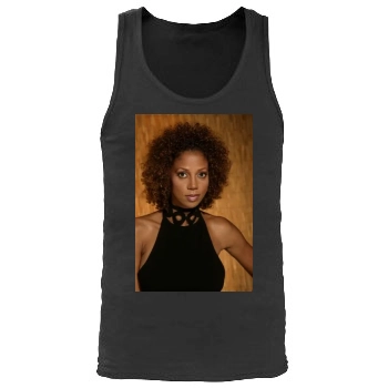 Holly Robinson Peete Men's Tank Top