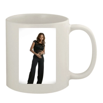 Holly Robinson Peete 11oz White Mug