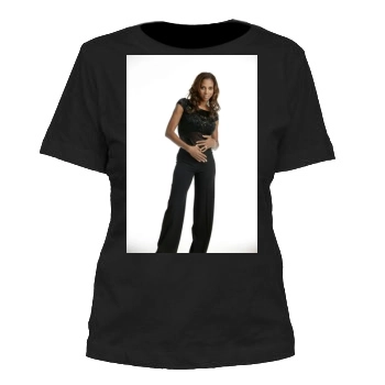 Holly Robinson Peete Women's Cut T-Shirt