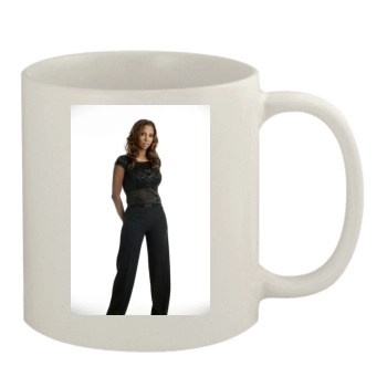 Holly Robinson Peete 11oz White Mug