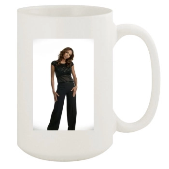 Holly Robinson Peete 15oz White Mug