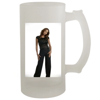 Holly Robinson Peete 16oz Frosted Beer Stein