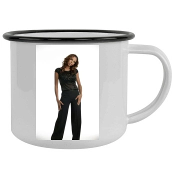 Holly Robinson Peete Camping Mug