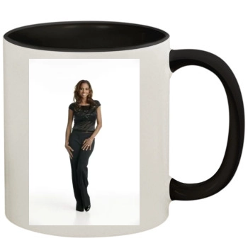 Holly Robinson Peete 11oz Colored Inner & Handle Mug