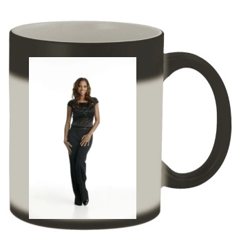 Holly Robinson Peete Color Changing Mug