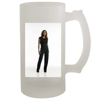 Holly Robinson Peete 16oz Frosted Beer Stein