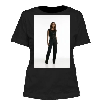 Holly Robinson Peete Women's Cut T-Shirt