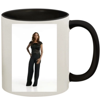 Holly Robinson Peete 11oz Colored Inner & Handle Mug