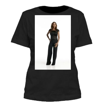 Holly Robinson Peete Women's Cut T-Shirt