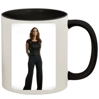 Holly Robinson Peete 11oz Colored Inner & Handle Mug