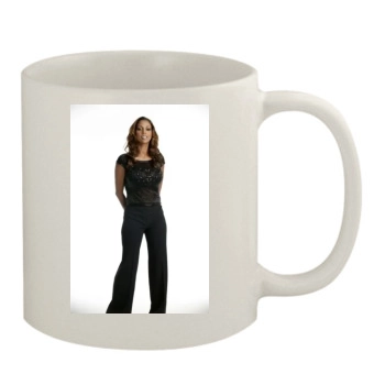 Holly Robinson Peete 11oz White Mug