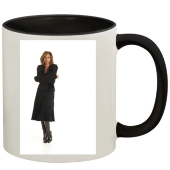 Holly Robinson Peete 11oz Colored Inner & Handle Mug