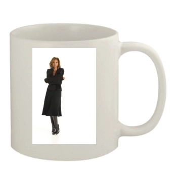 Holly Robinson Peete 11oz White Mug