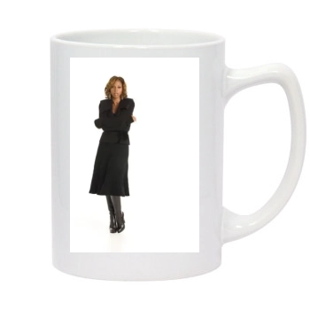 Holly Robinson Peete 14oz White Statesman Mug