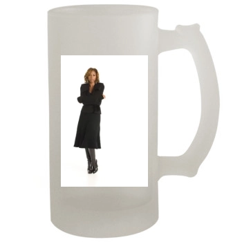 Holly Robinson Peete 16oz Frosted Beer Stein