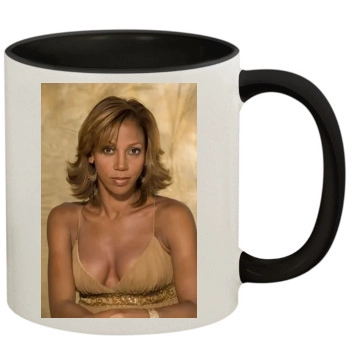 Holly Robinson Peete 11oz Colored Inner & Handle Mug