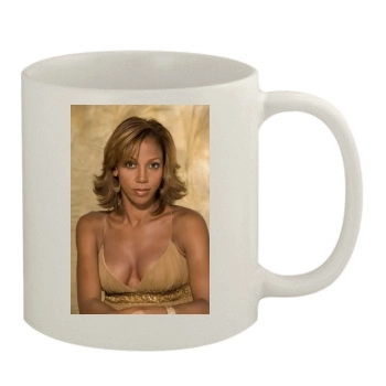 Holly Robinson Peete 11oz White Mug