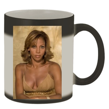 Holly Robinson Peete Color Changing Mug