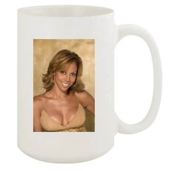 Holly Robinson Peete 15oz White Mug