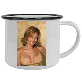 Holly Robinson Peete Camping Mug