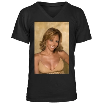 Holly Robinson Peete Men's V-Neck T-Shirt