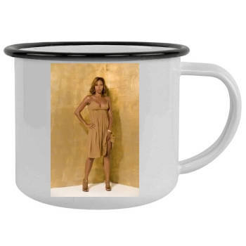 Holly Robinson Peete Camping Mug