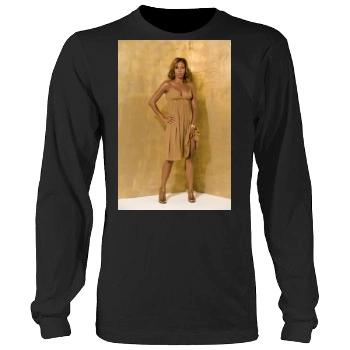 Holly Robinson Peete Men's Heavy Long Sleeve TShirt