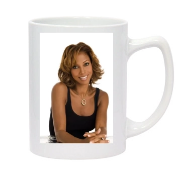 Holly Robinson Peete 14oz White Statesman Mug