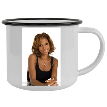 Holly Robinson Peete Camping Mug