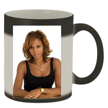 Holly Robinson Peete Color Changing Mug