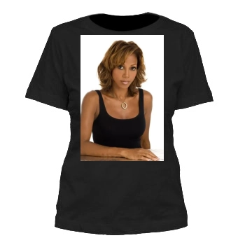 Holly Robinson Peete Women's Cut T-Shirt