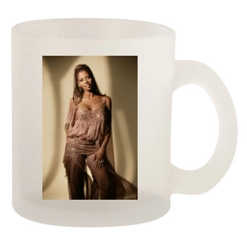 Holly Robinson Peete 10oz Frosted Mug