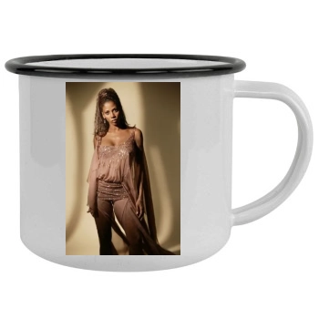 Holly Robinson Peete Camping Mug