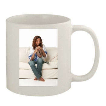 Holly Robinson Peete 11oz White Mug